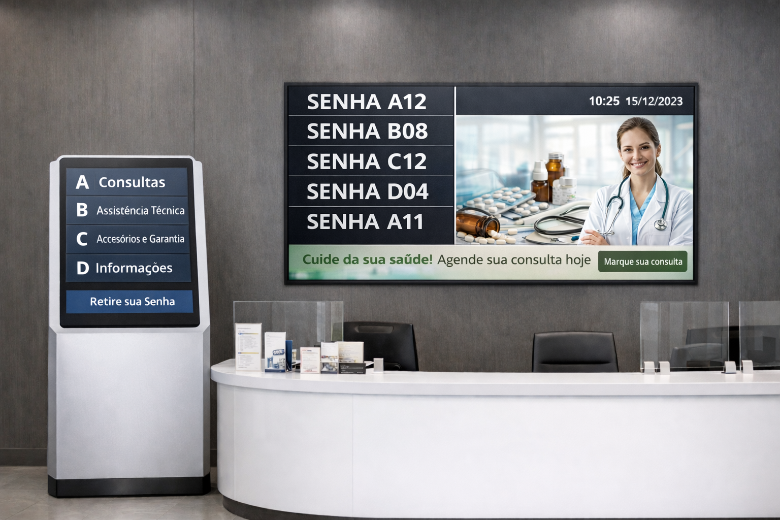 Intelligent service management system